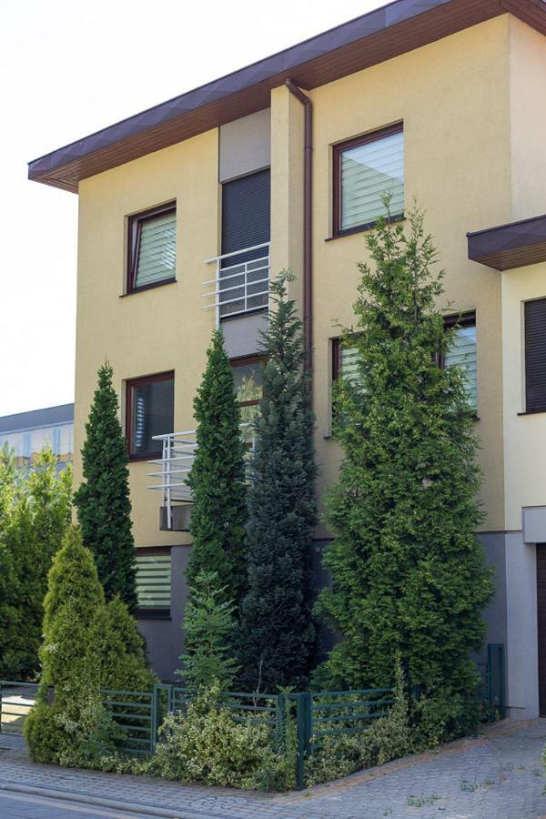 Apartamenty Hierowskiego 60G Katowice Esterno foto